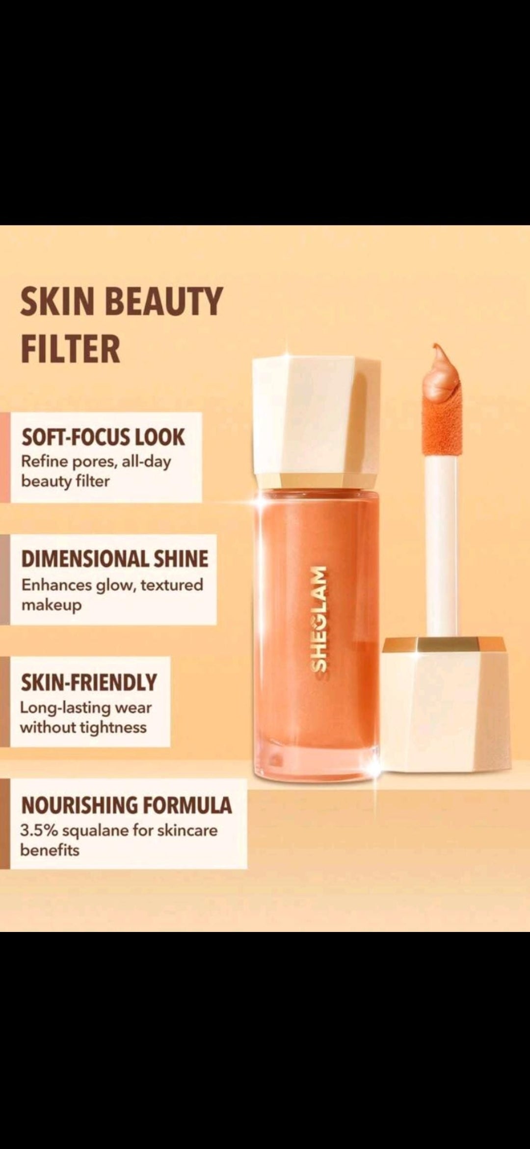 Sheglam Sunburst Glow Mixer