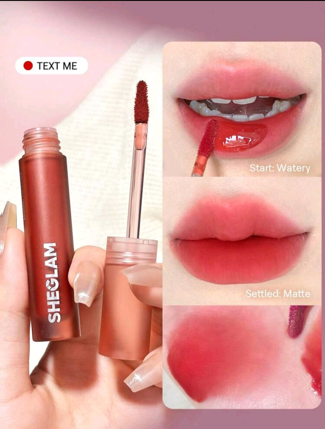 Sheglam Soft Haze Lip Blur