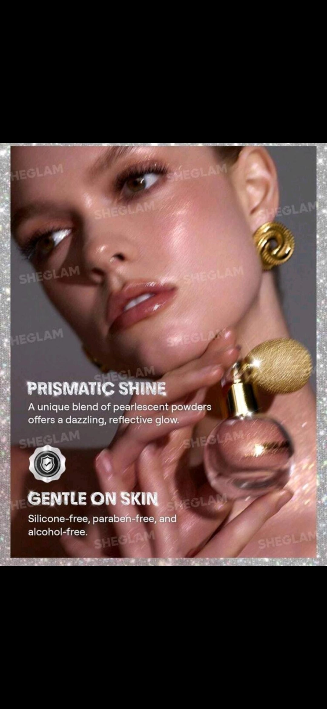 Sheglam Go Glow Highlighting Body Mist