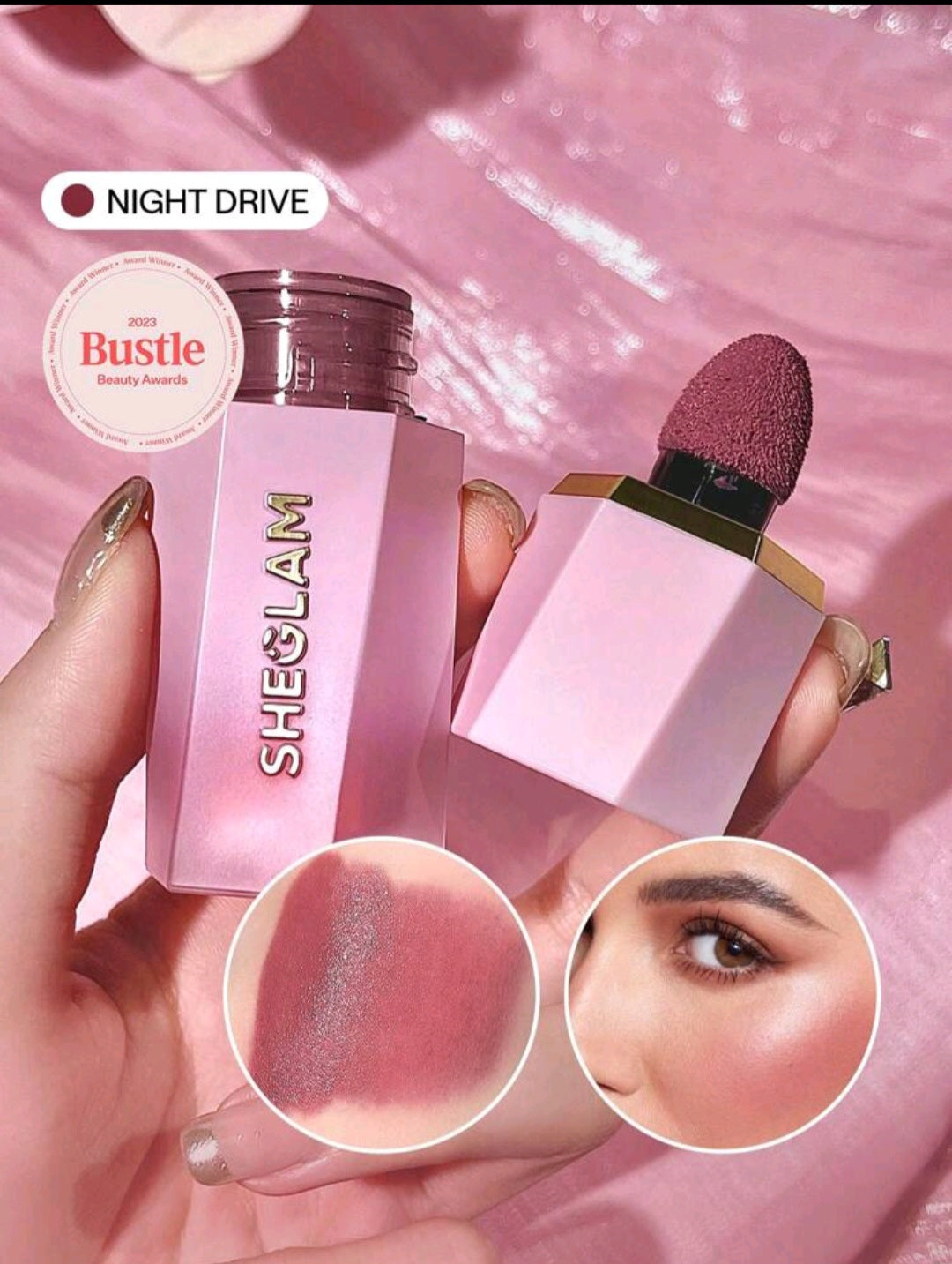 Sheglam Liquid blush