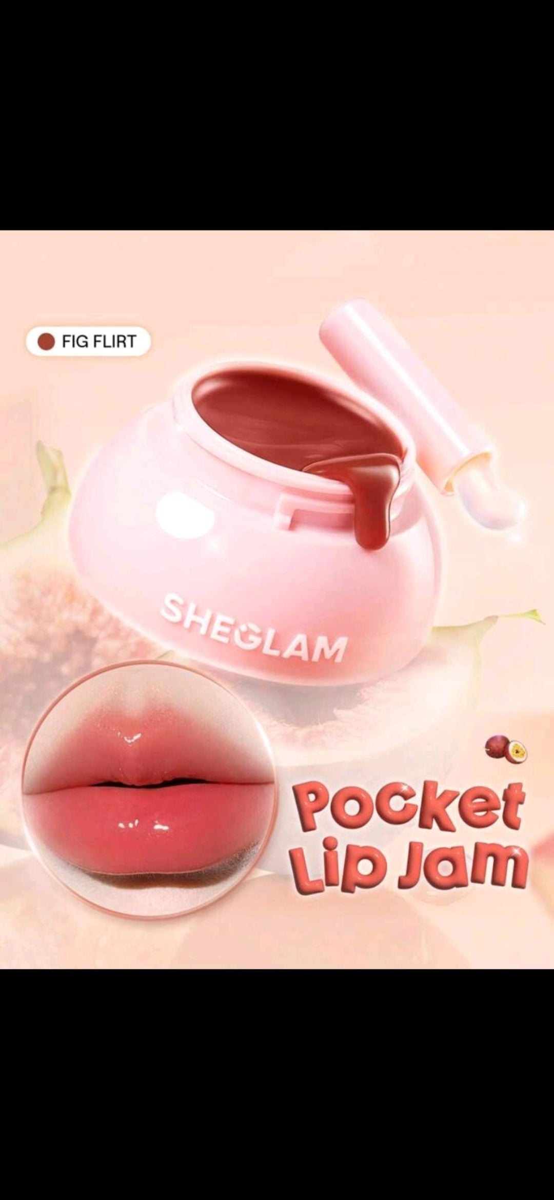 Sheglam Pocket Lip Jam