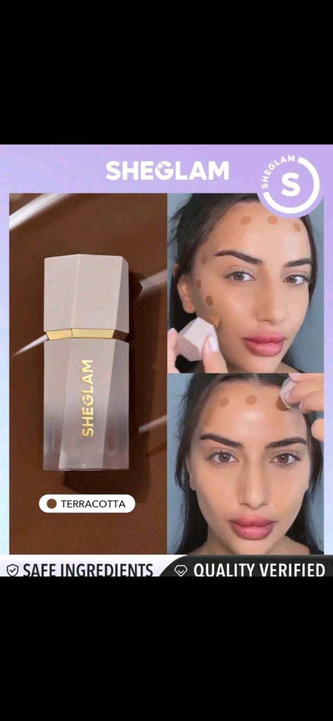 Sheglam Sun Sculpt Liquid contour