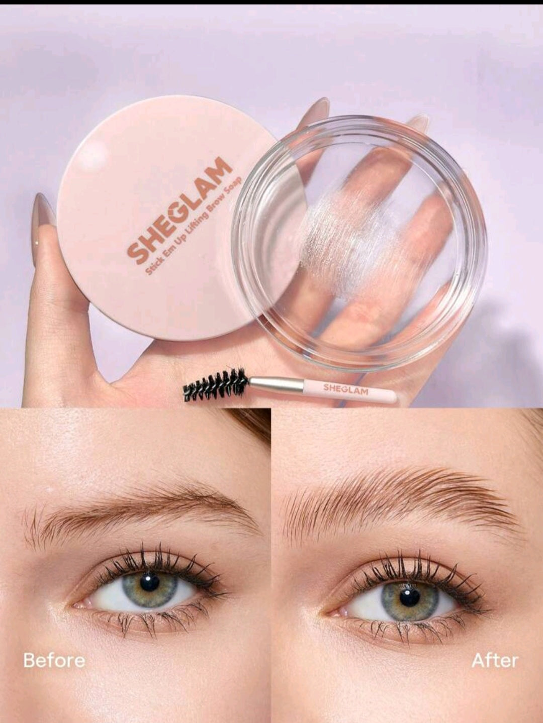Sheglam Stick Em Uplifting Brow Soap