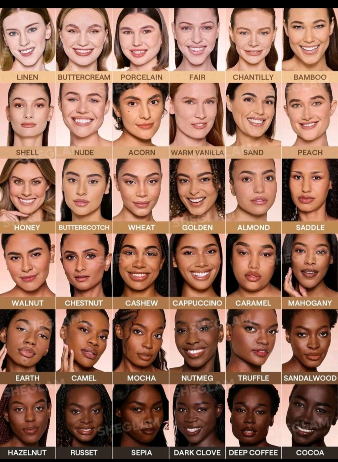 Sheglam Lock & Go Long Lasting Cushion Foundation