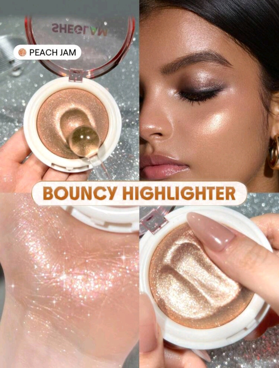 Sheglam Glowchi Bouncy Highlighter