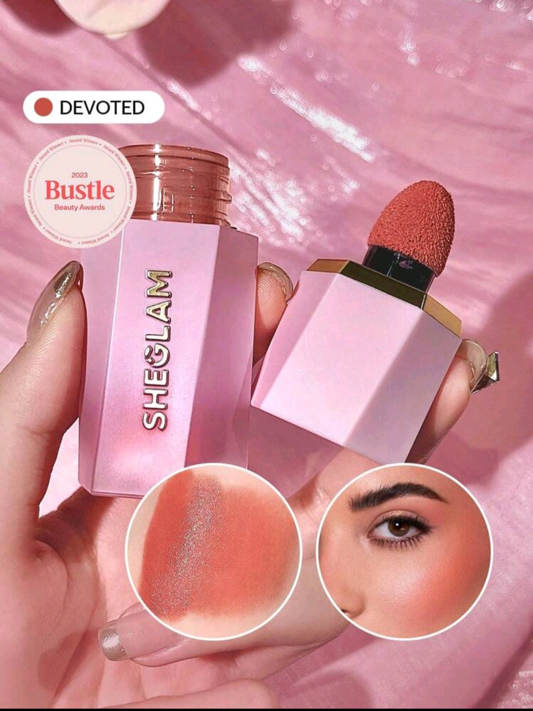 Sheglam Liquid blush