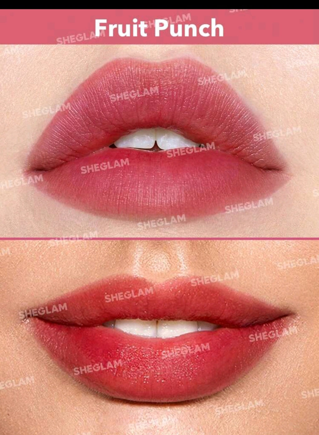 Sheglam Lip & Cheek Tint