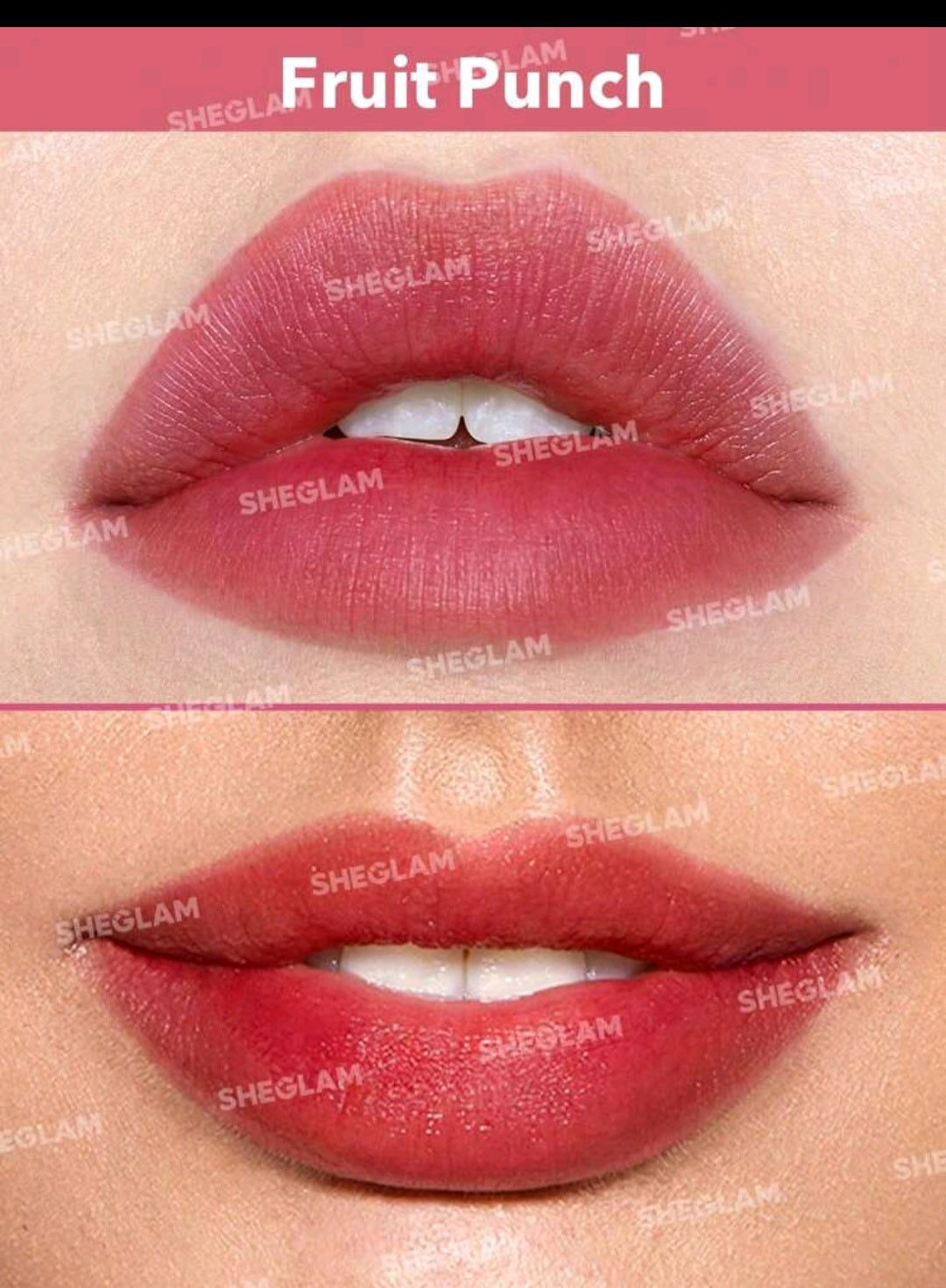 Sheglam Lip & Cheek Tint