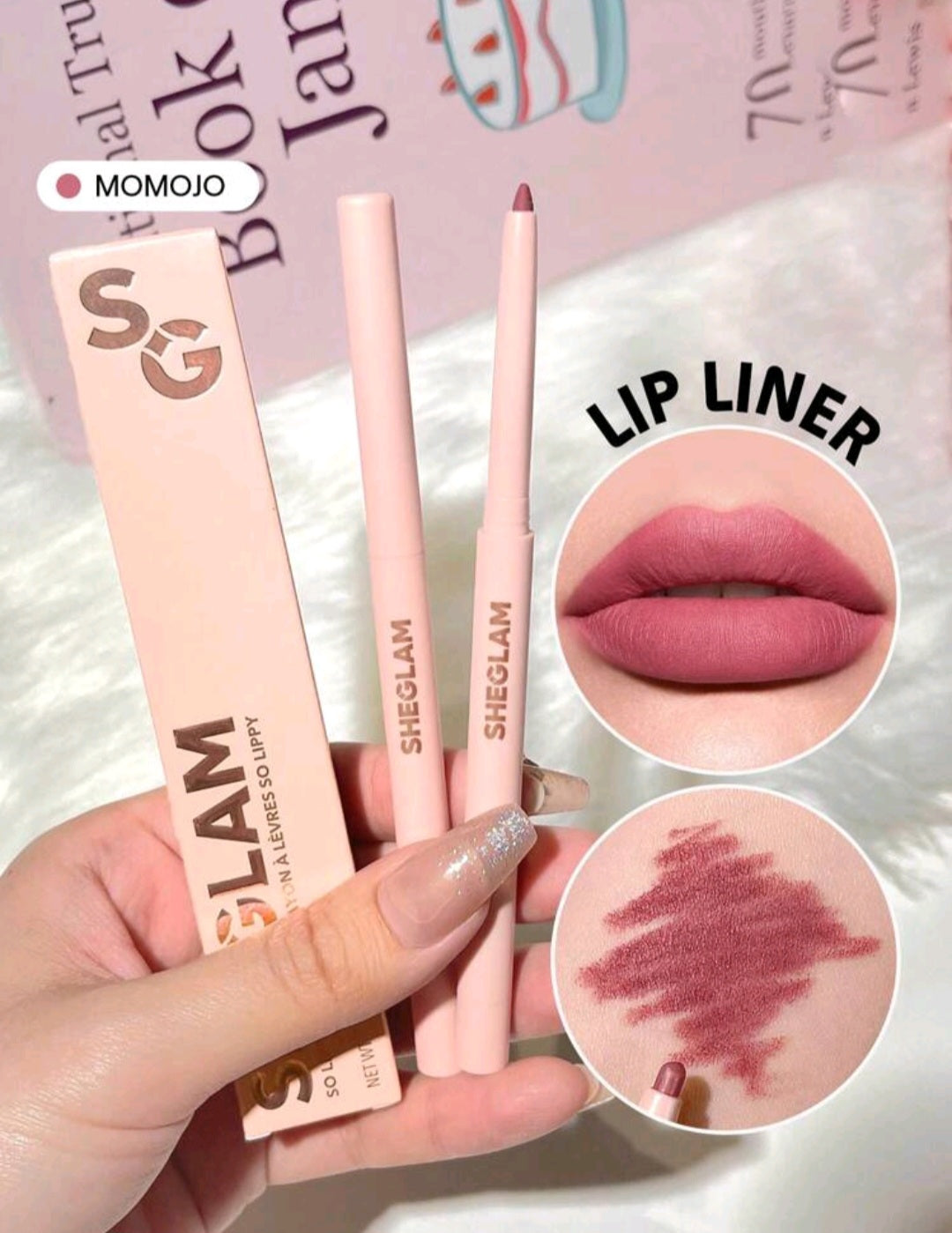 Sheglam lip liner