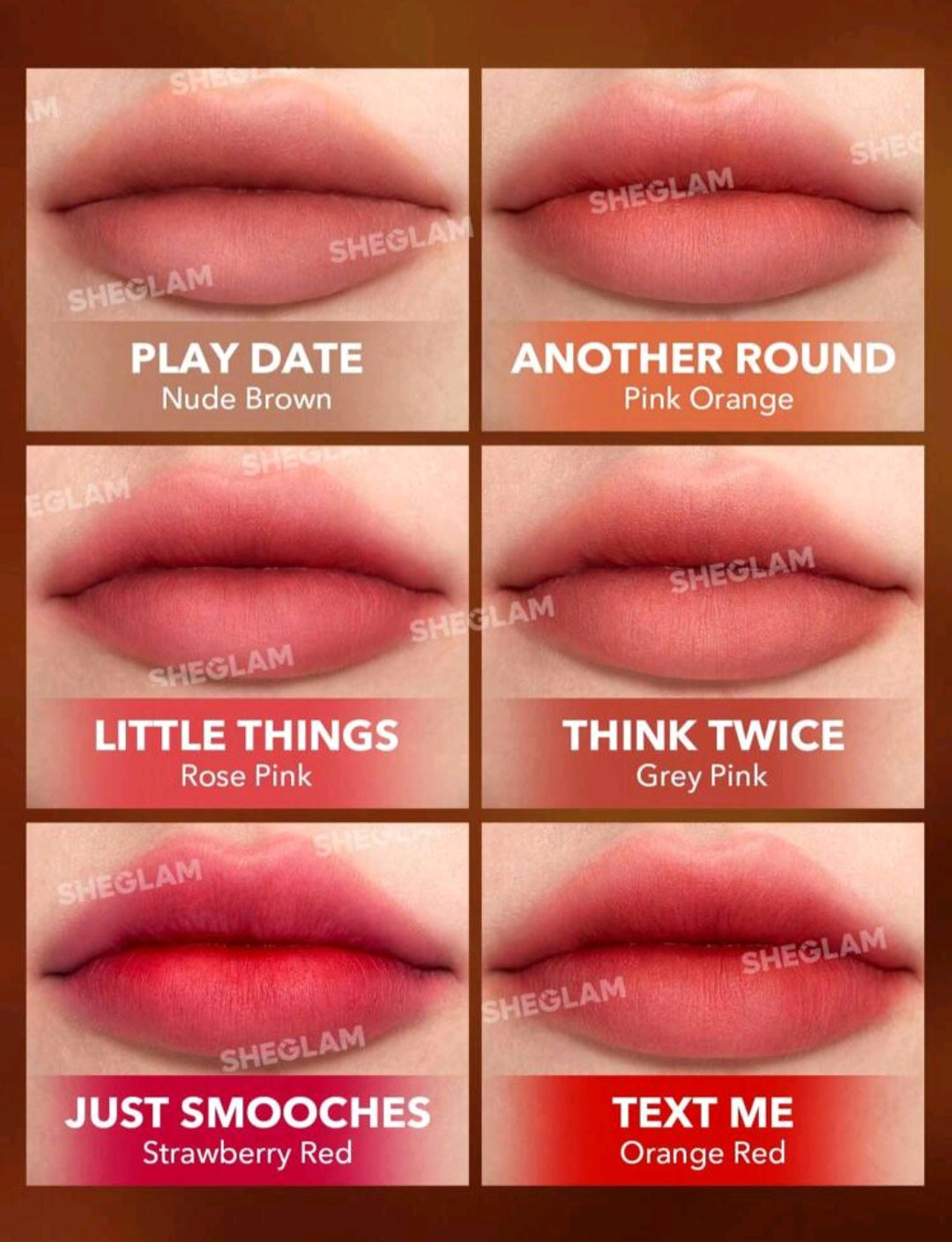 Sheglam Soft Haze Lip Blur