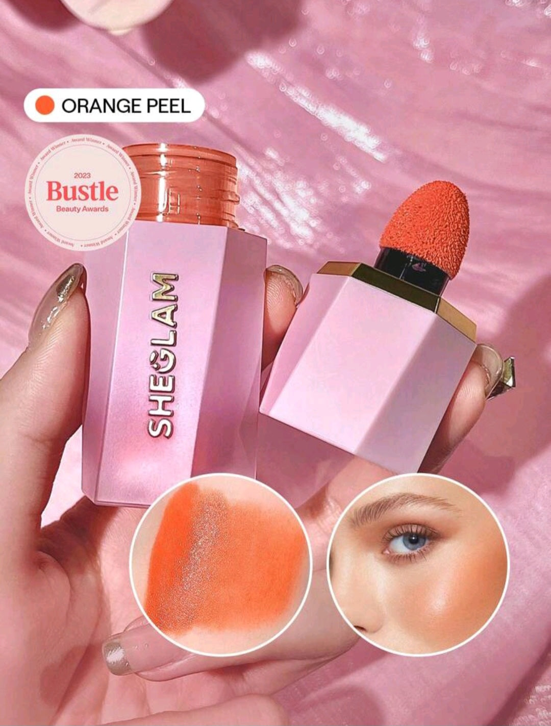 Sheglam Liquid blush