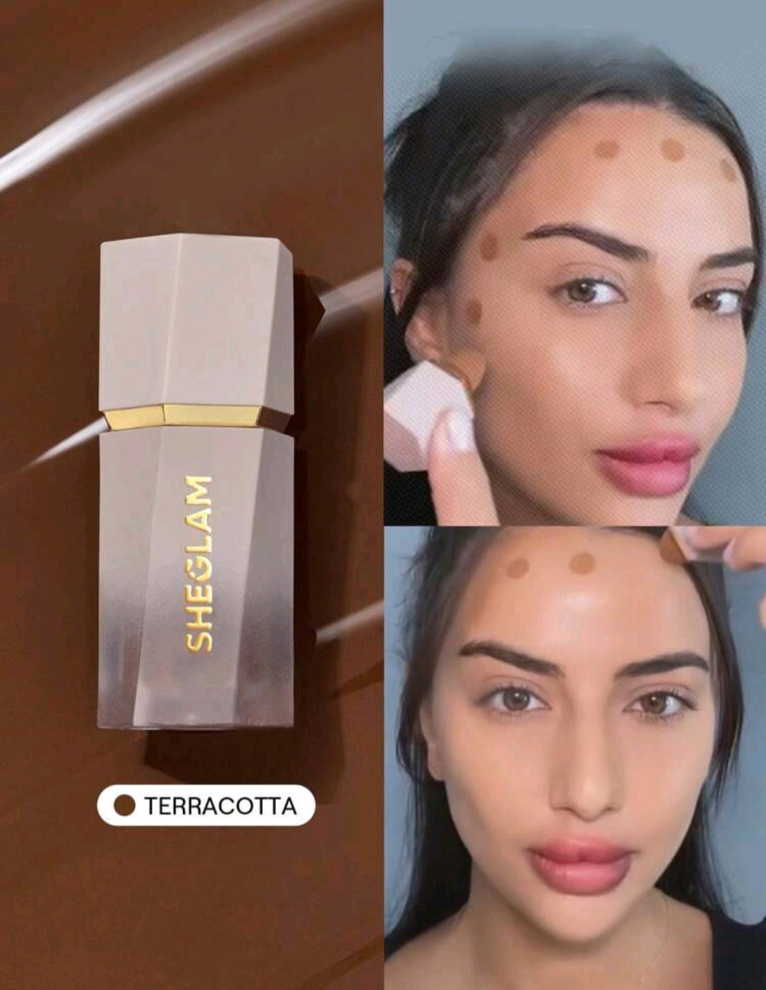 Sheglam Sun Sculpt Liquid contour