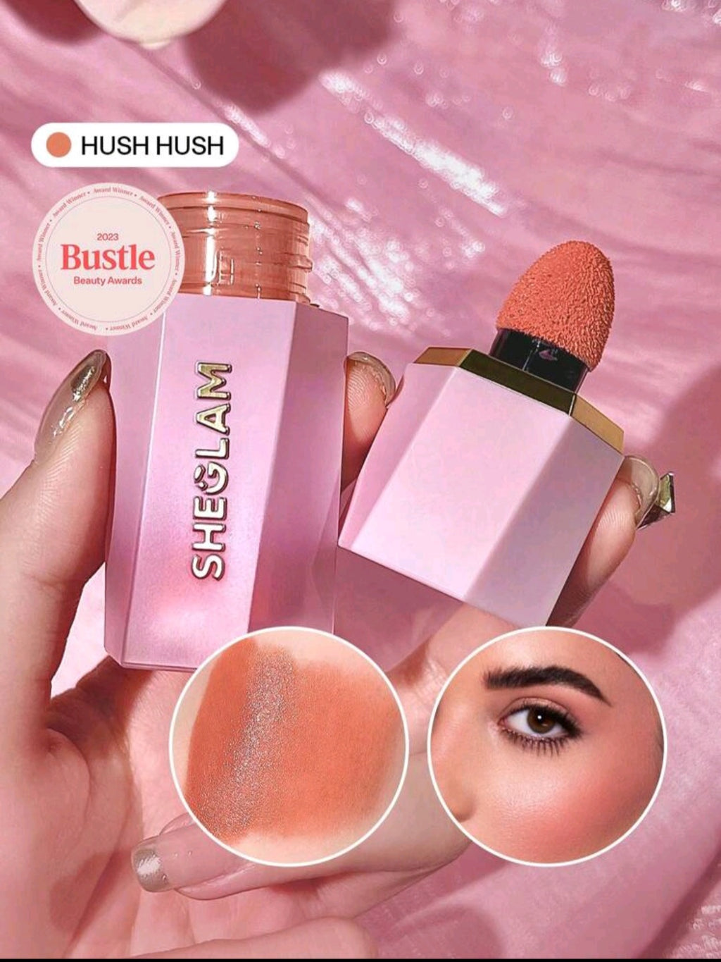 Sheglam Liquid blush