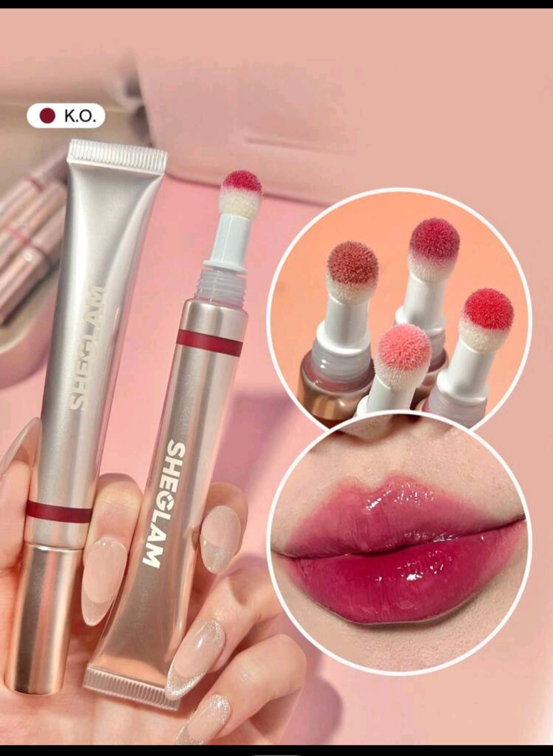 Sheglam Pout Pillow Lip Gloss
