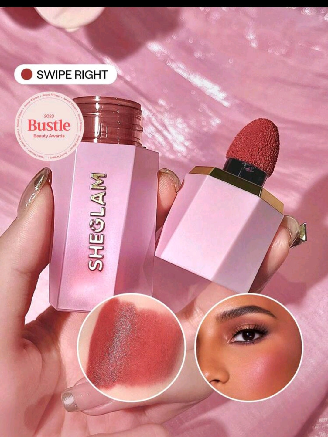 Sheglam Liquid blush