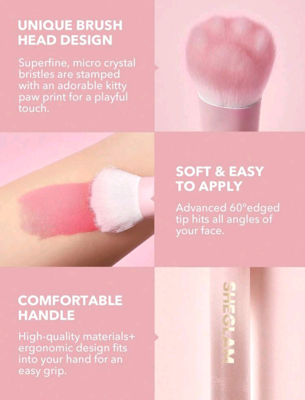 Sheglam Liquid Blush Brush