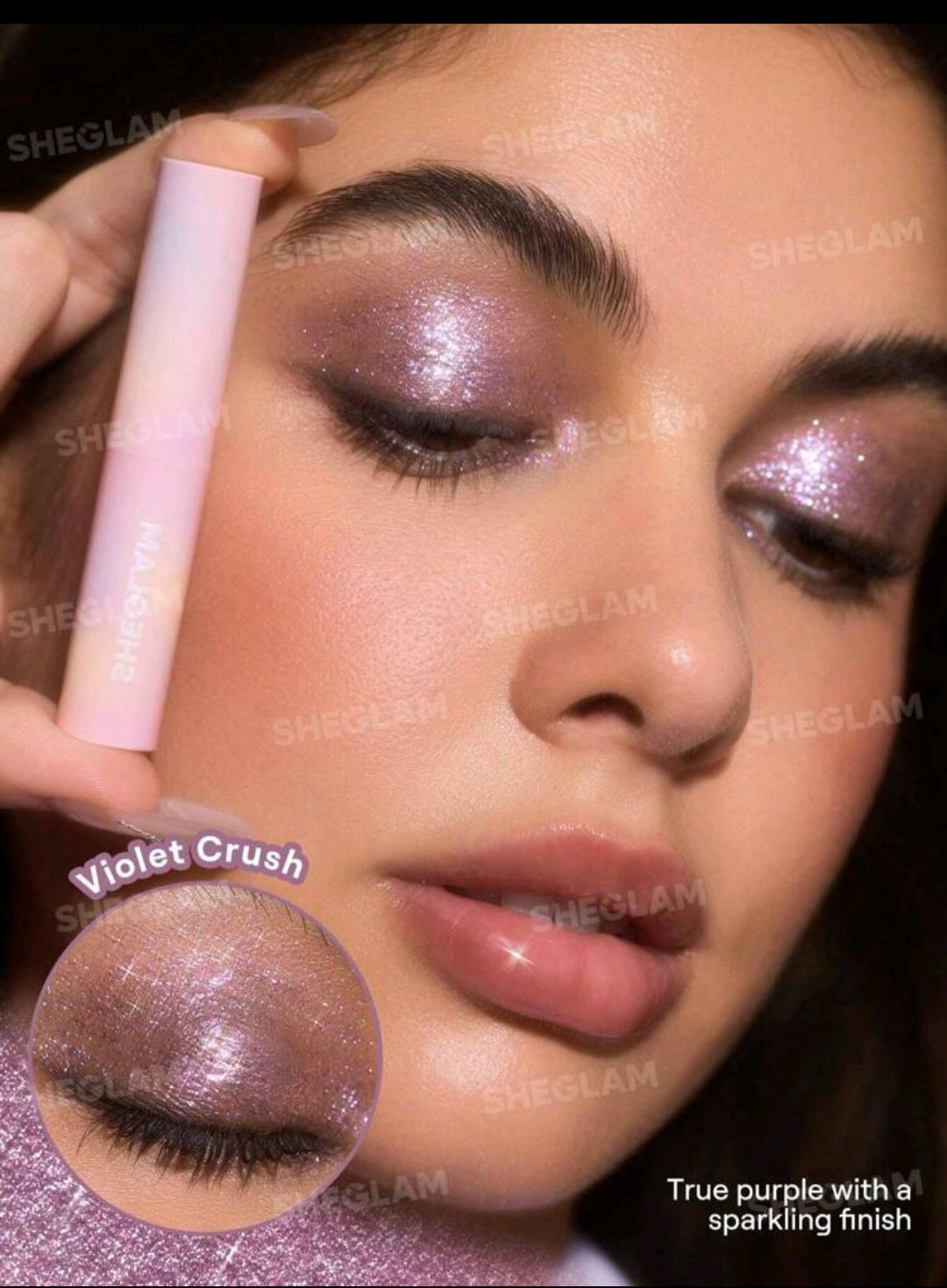 Sheglam Crystal Glaze Jelly Stick