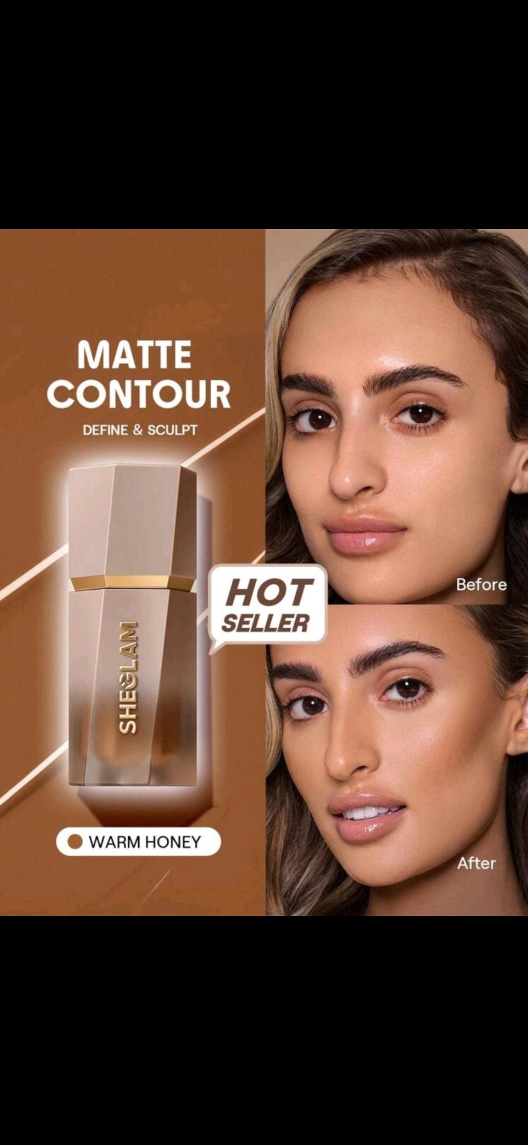 Sheglam Sun Sculpt Liquid contour