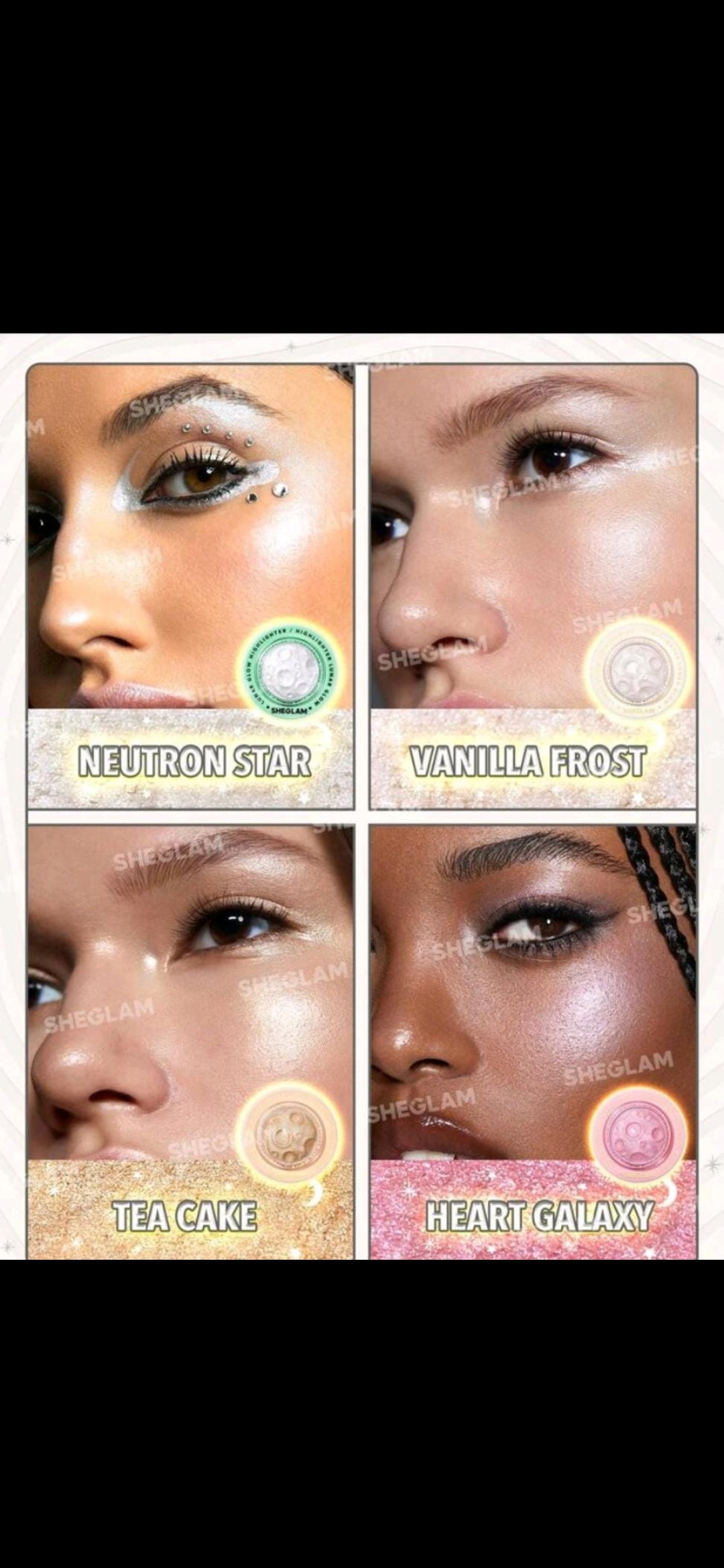 Sheglam Lunar Glow Highlighter