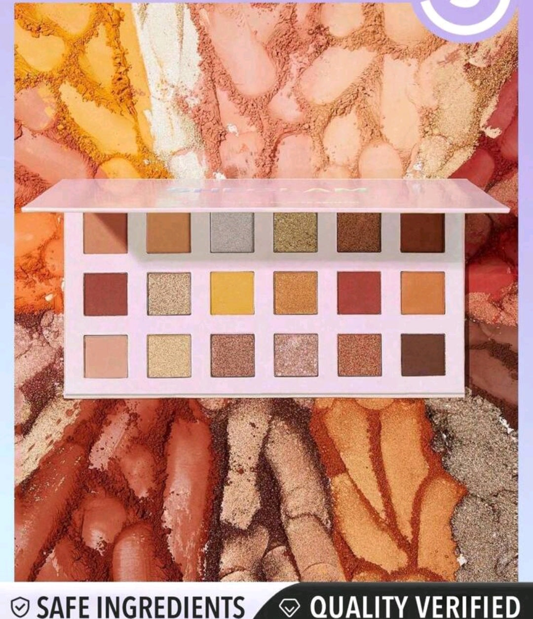 Sheglam Artistry Palette-Bejewelled