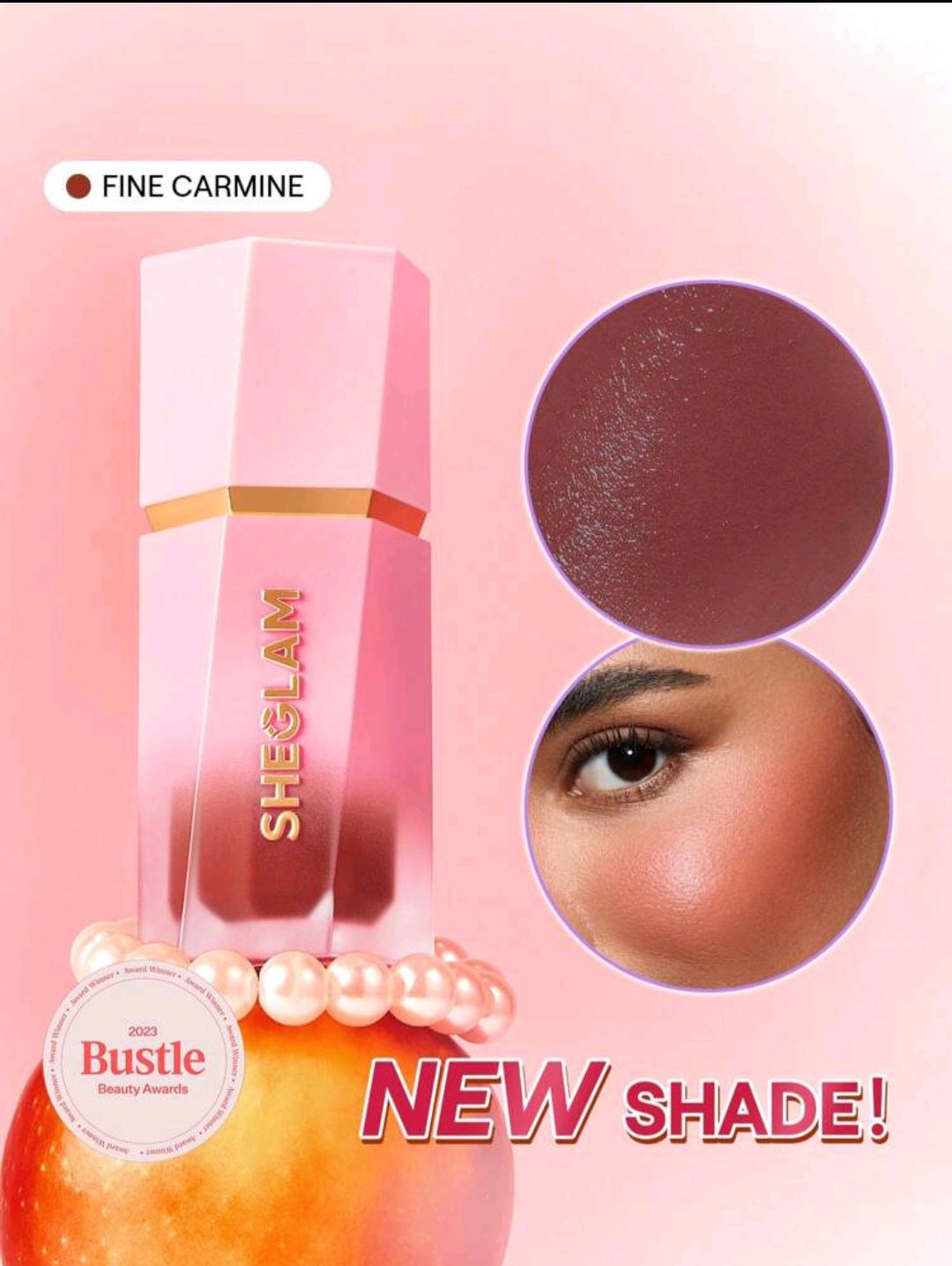 Sheglam Liquid blush