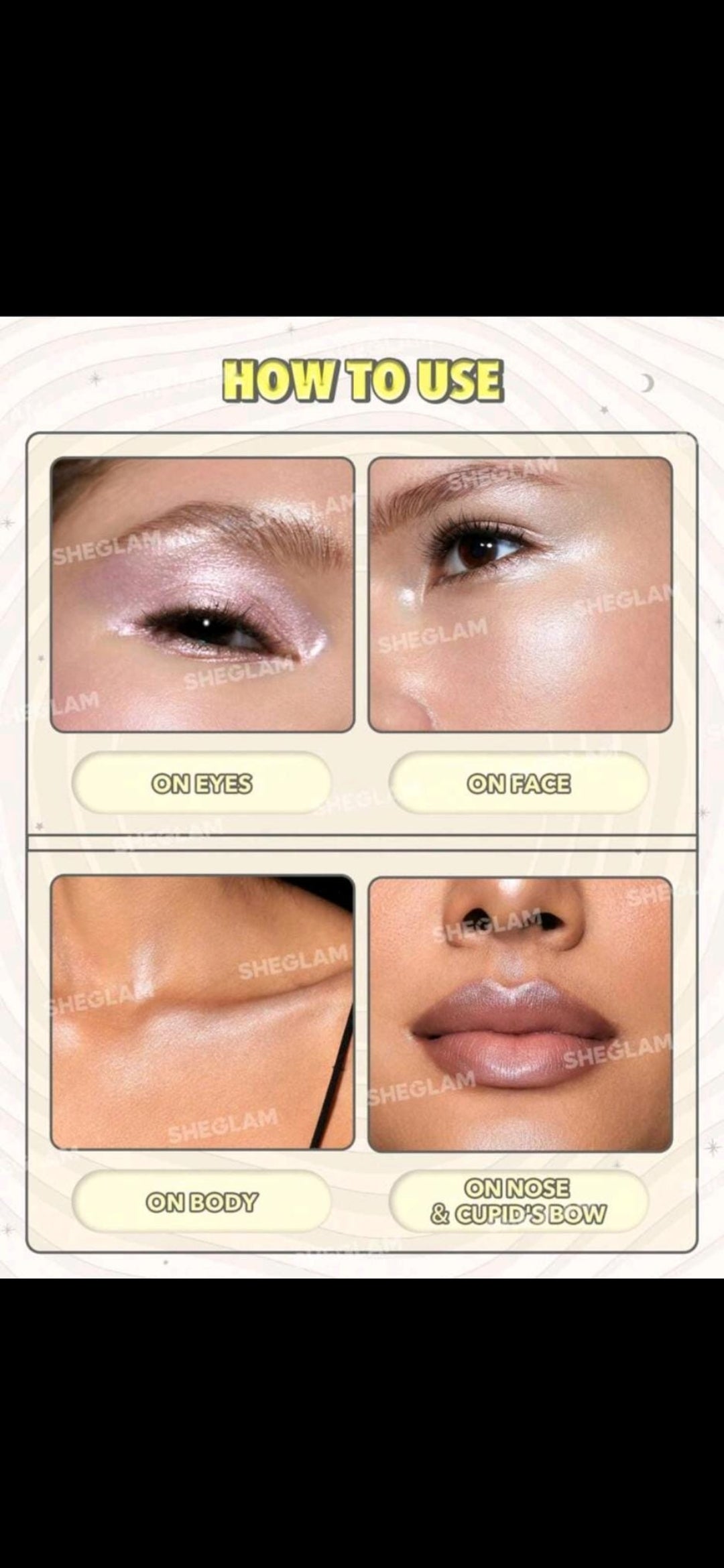Sheglam Lunar Glow Highlighter