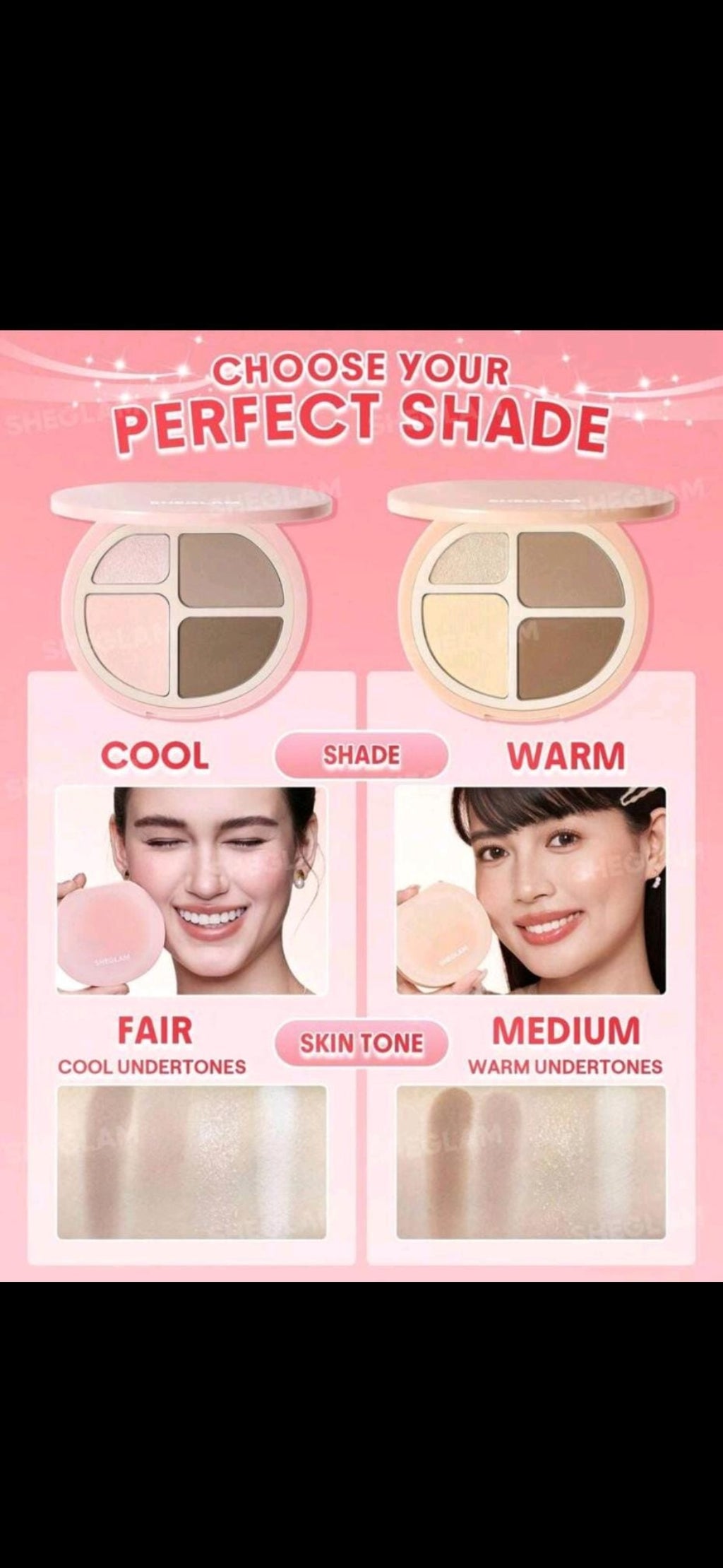 Sheglam 4 in 1 Hypersculpt