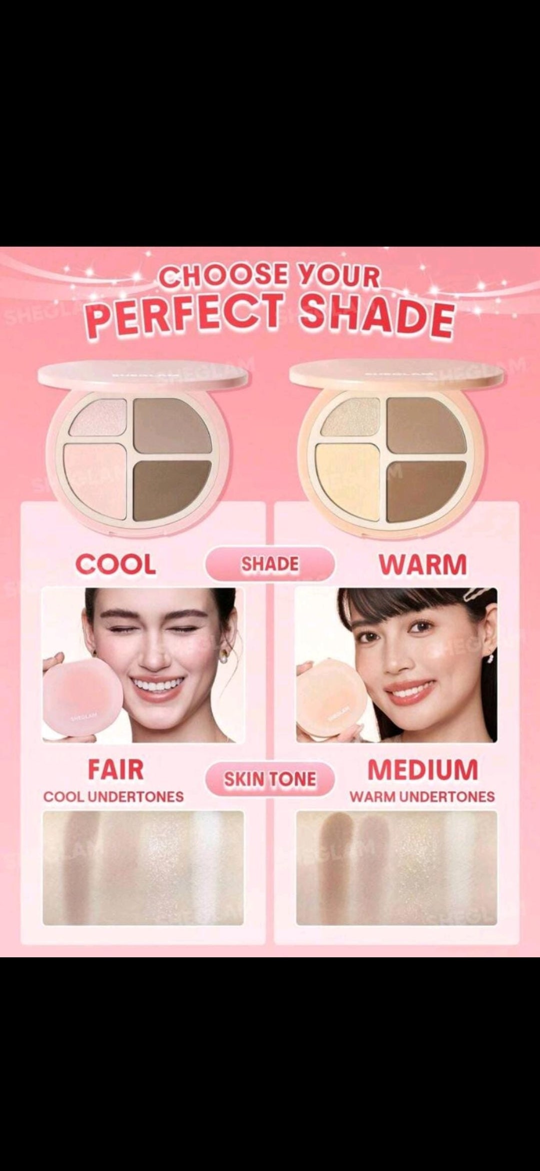 Sheglam 4 in 1 Hypersculpt