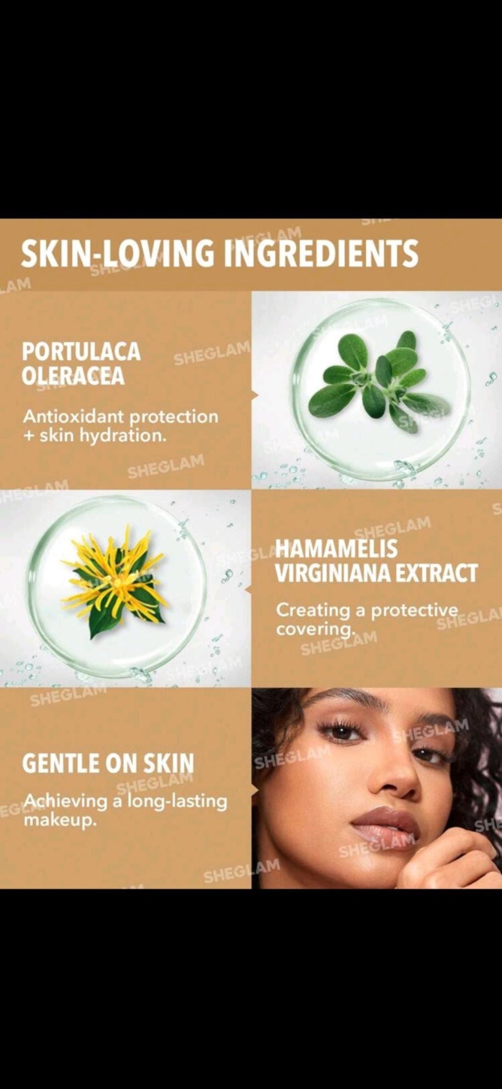 Sheglam 12hr concealer