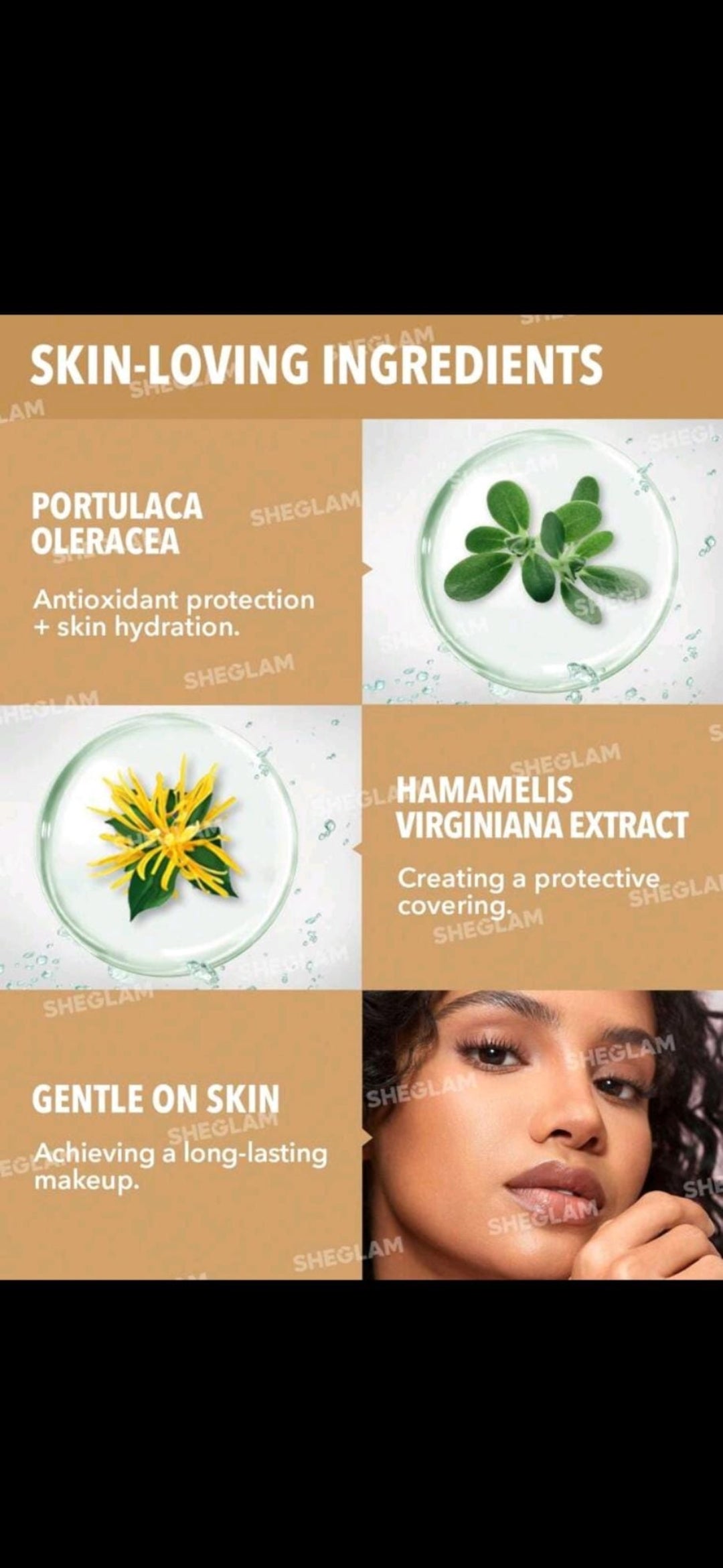 Sheglam 12hr concealer