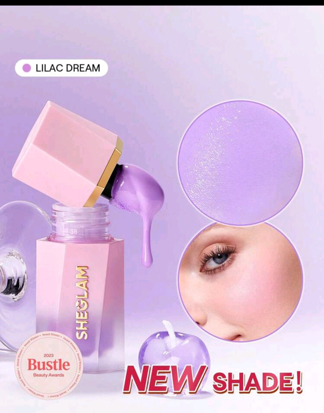 Sheglam Liquid blush