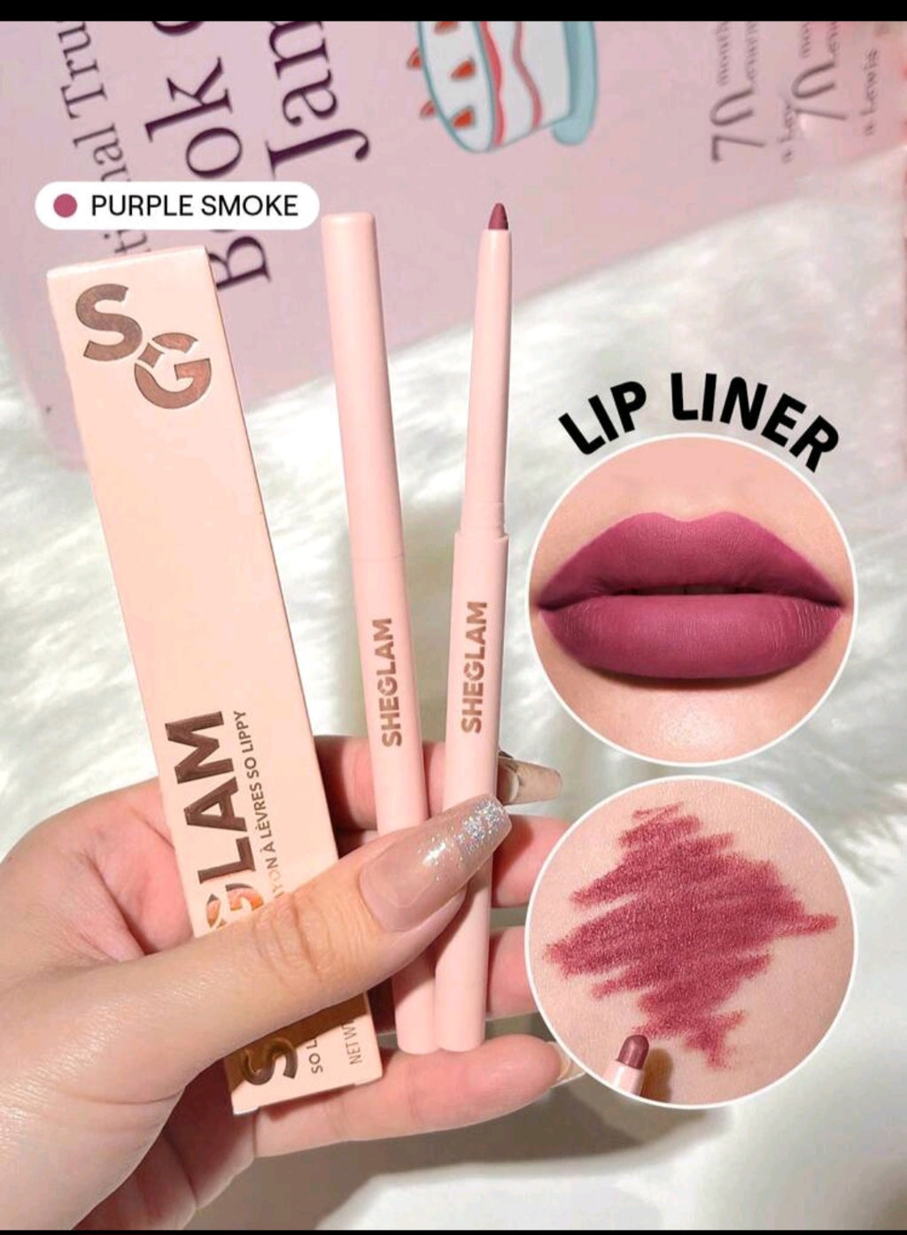 Sheglam lip liner