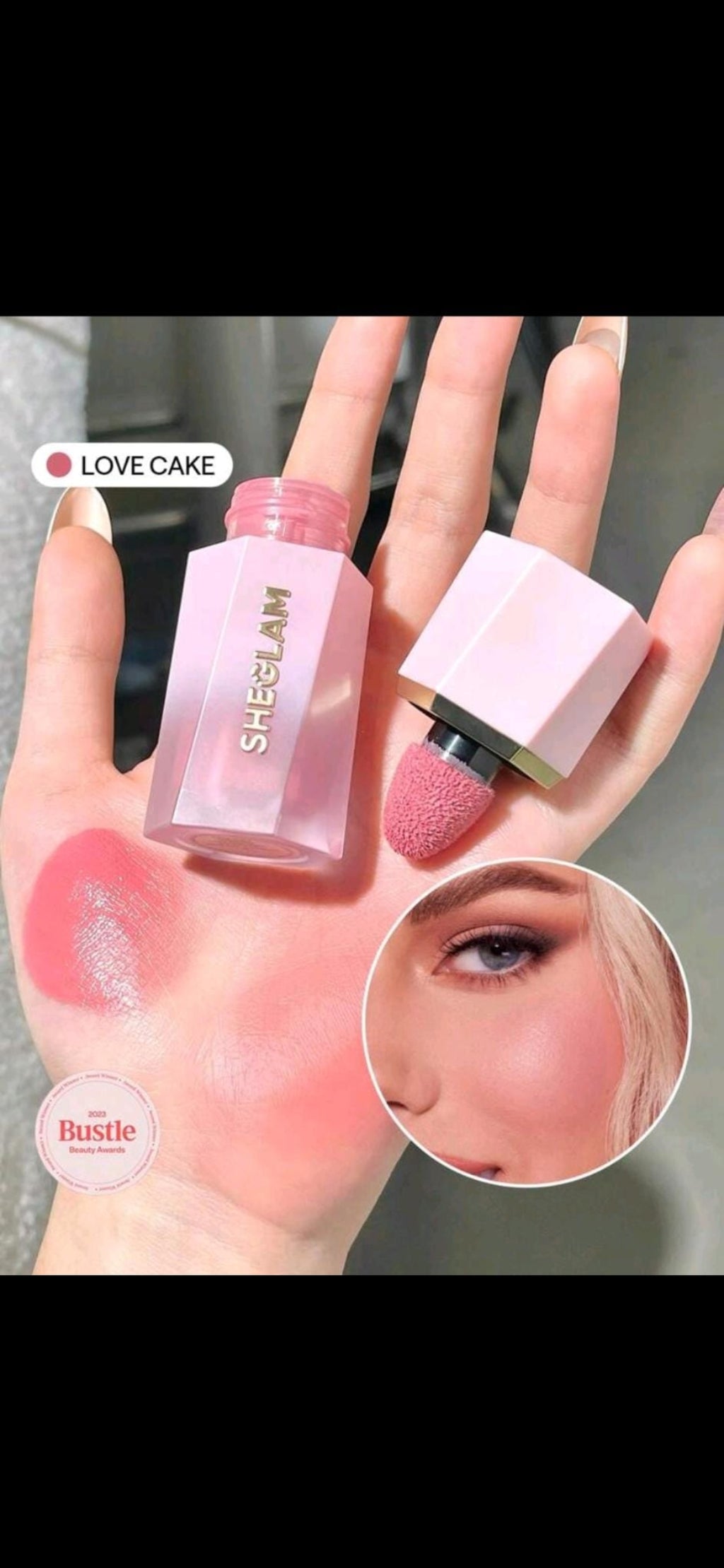 Sheglam Liquid blush