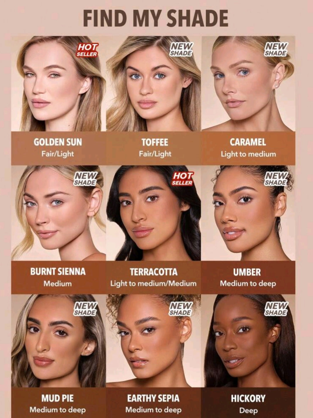 Sheglam Sun Sculpt Liquid contour