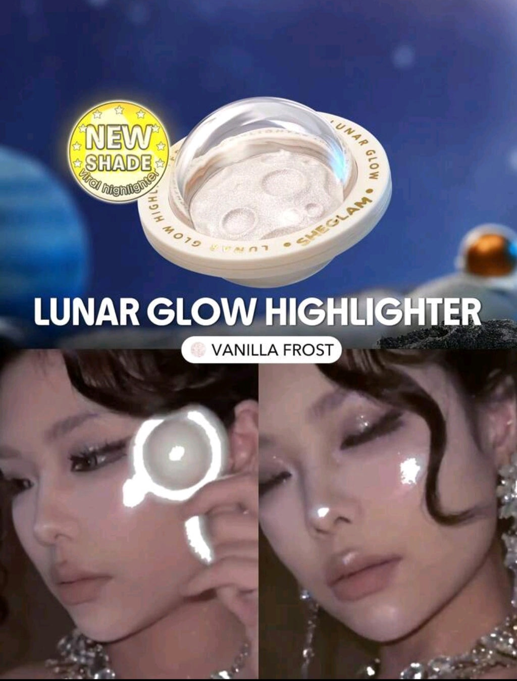 Sheglam Lunar Glow Highlighter