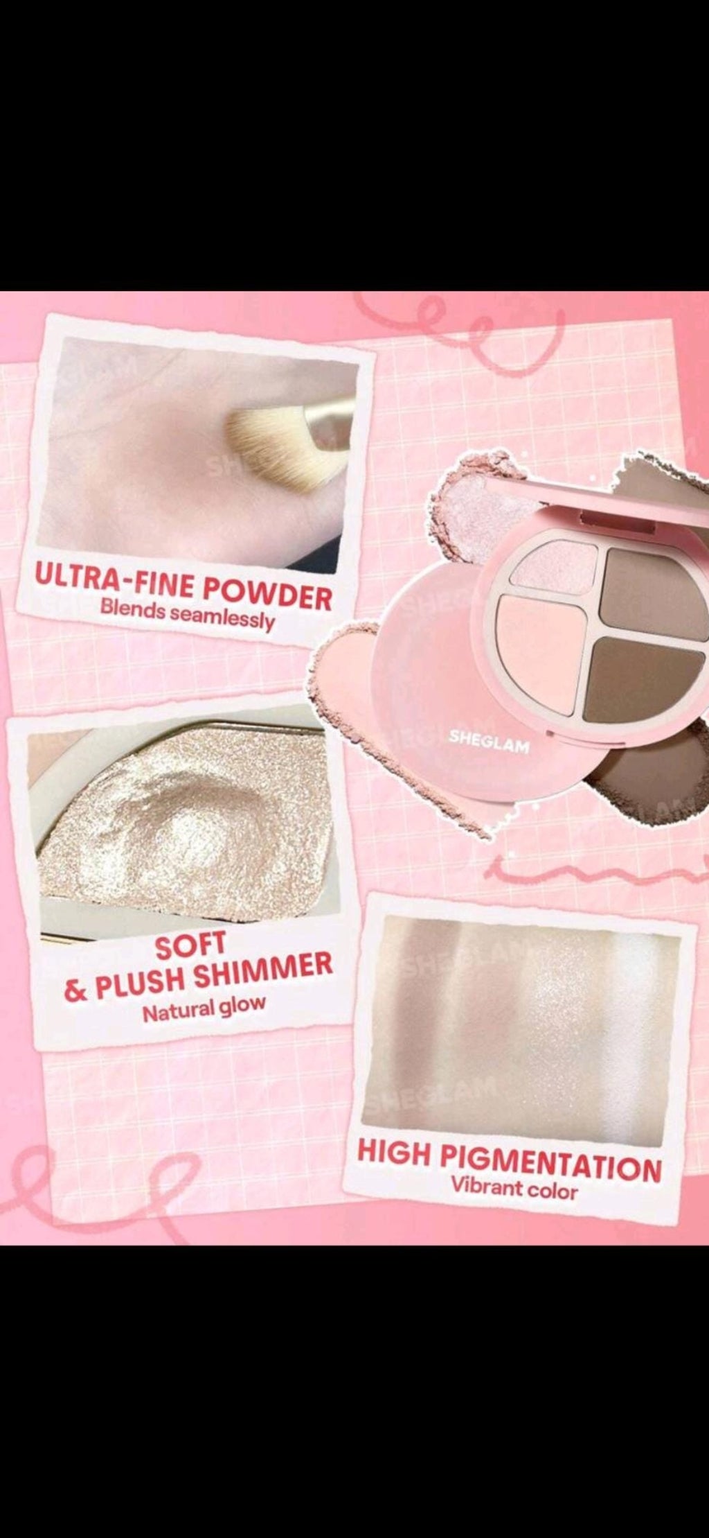 Sheglam 4 in 1 Hypersculpt