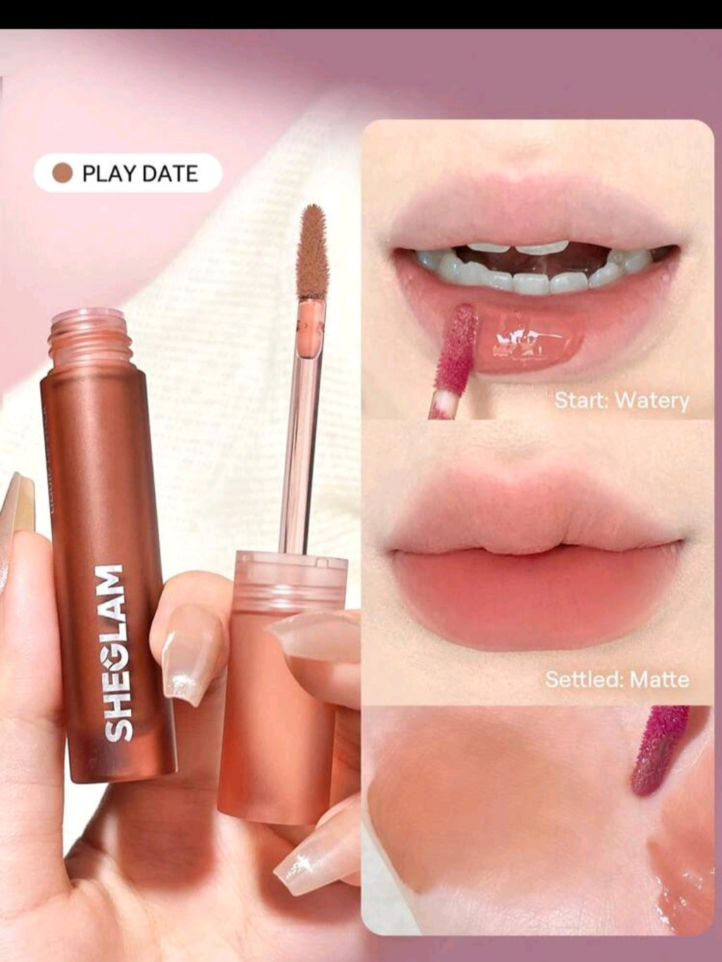 Sheglam Soft Haze Lip Blur
