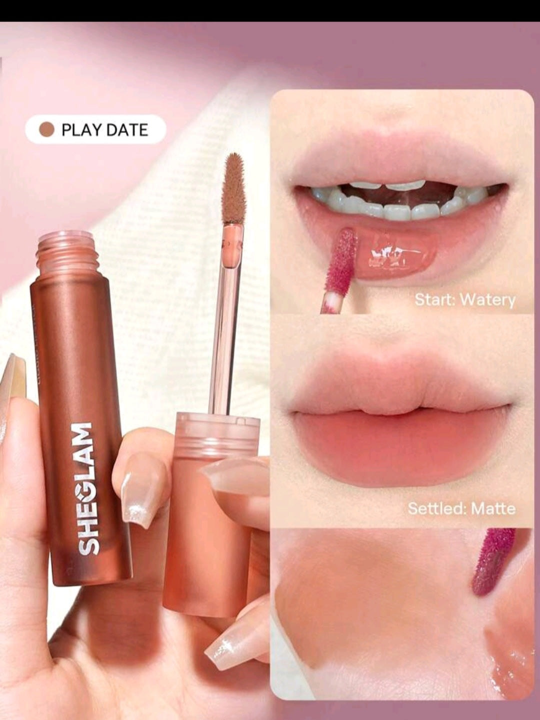 Sheglam Soft Haze Lip Blur