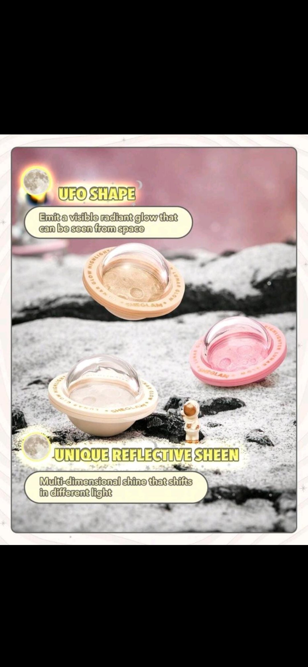 Sheglam Lunar Glow Highlighter