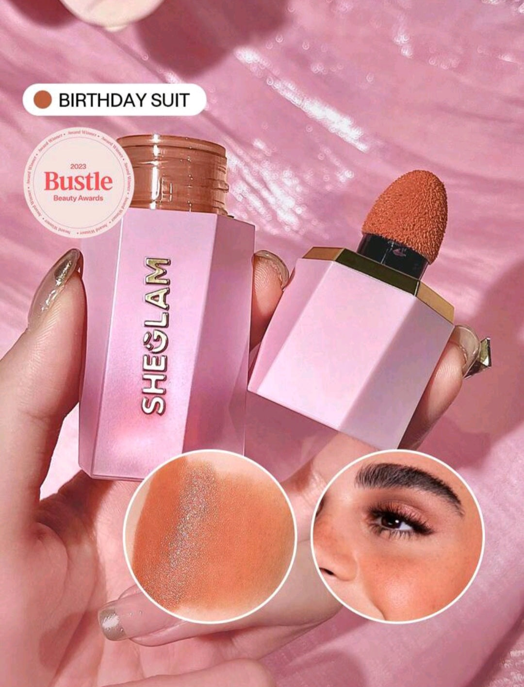 Sheglam Liquid blush