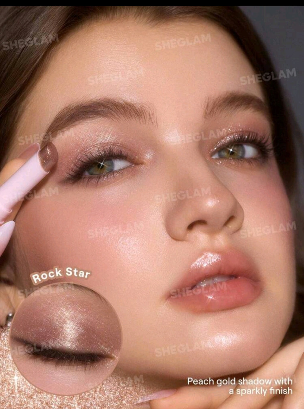 Sheglam Crystal Glaze Jelly Stick