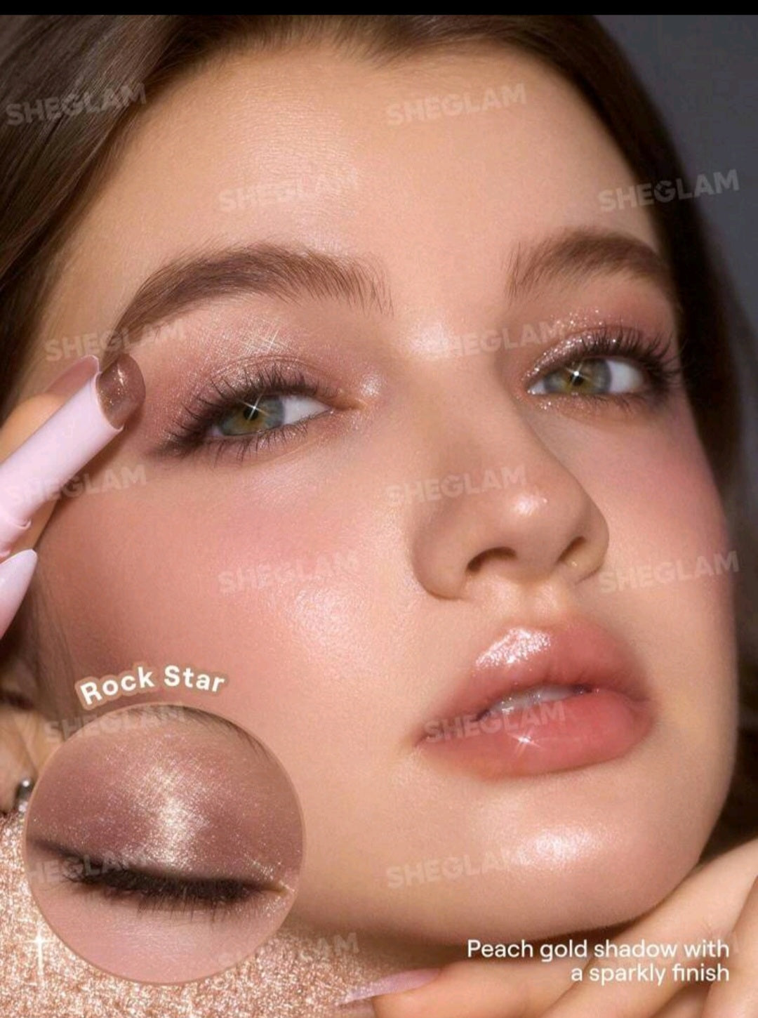 Sheglam Crystal Glaze Jelly Stick