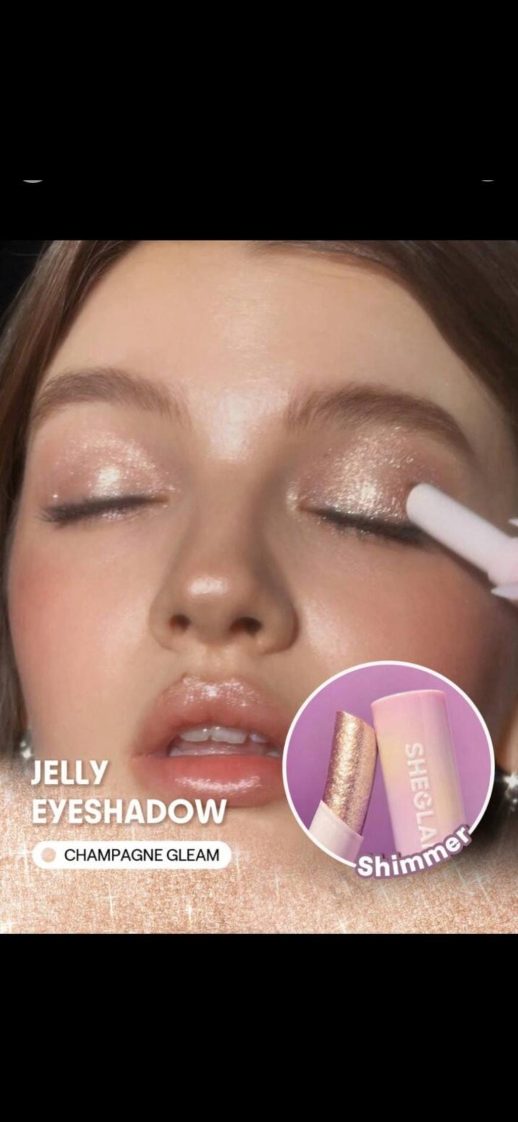 Sheglam Crystal Glaze Jelly Stick
