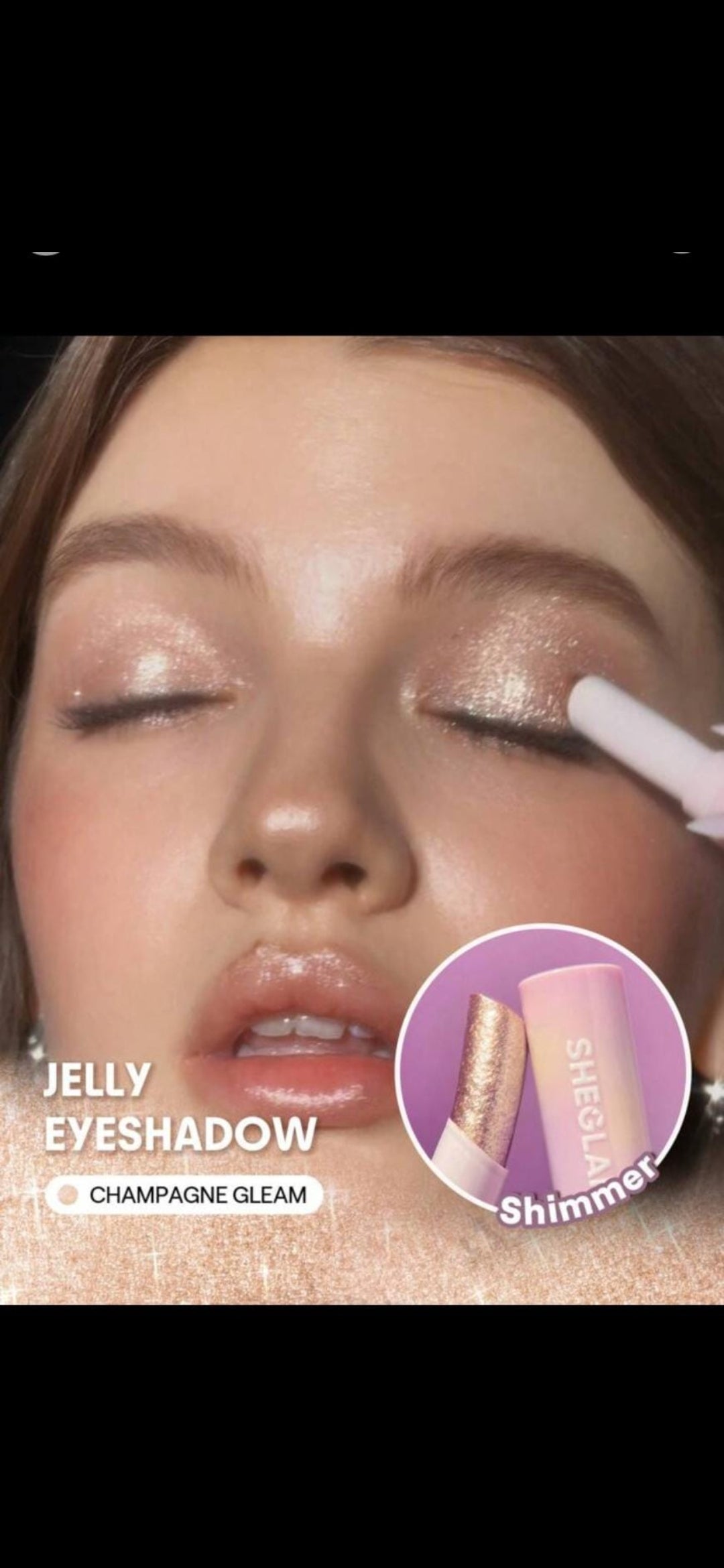 Sheglam Crystal Glaze Jelly Stick