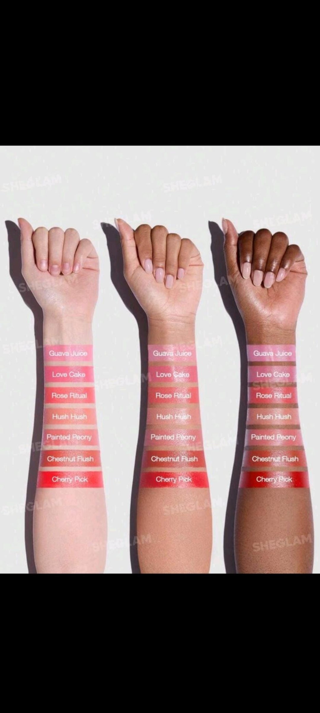 Sheglam Buttery Bliss Blush Stick