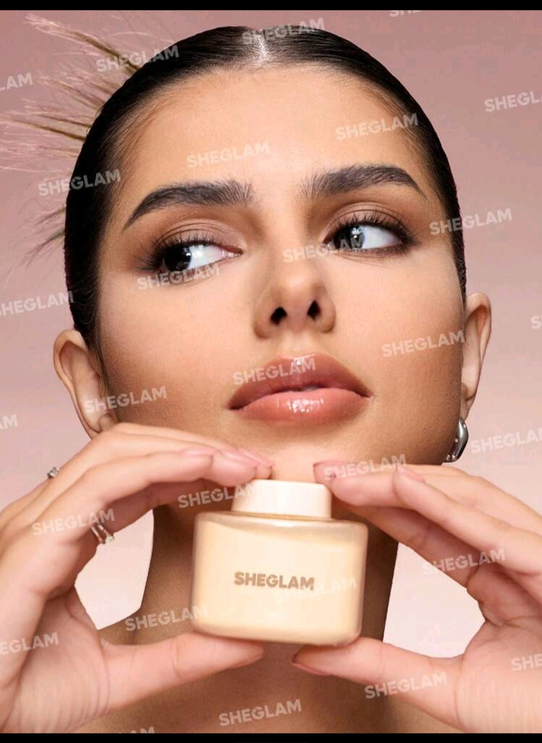 Sheglam Blur In A Bottle Loose setting Powder