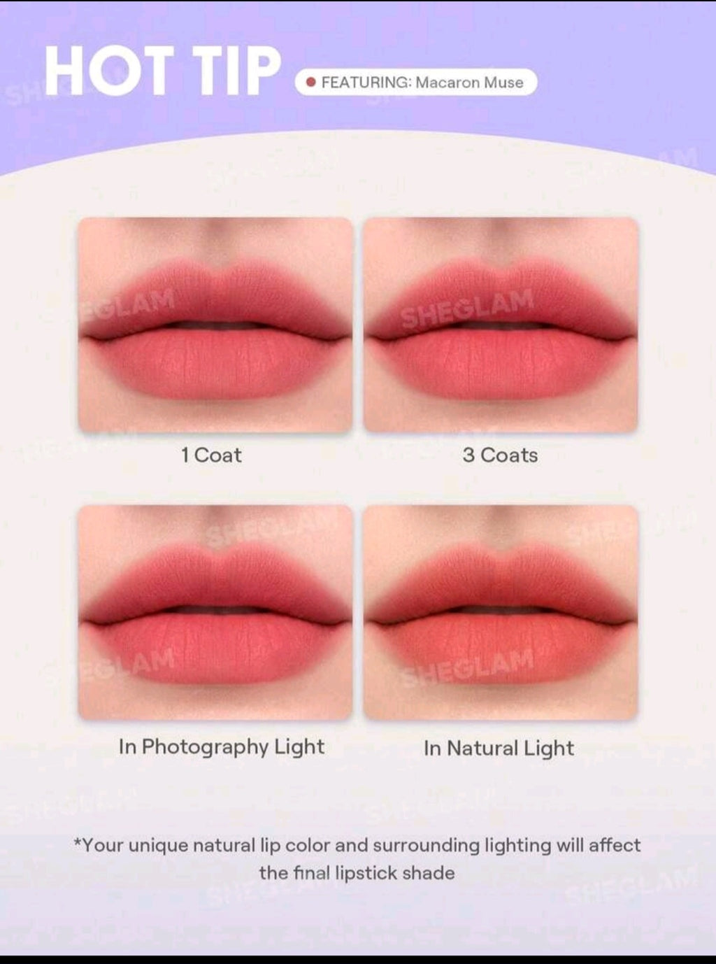 Sheglam Bounce Putty Pocket Lip Pot