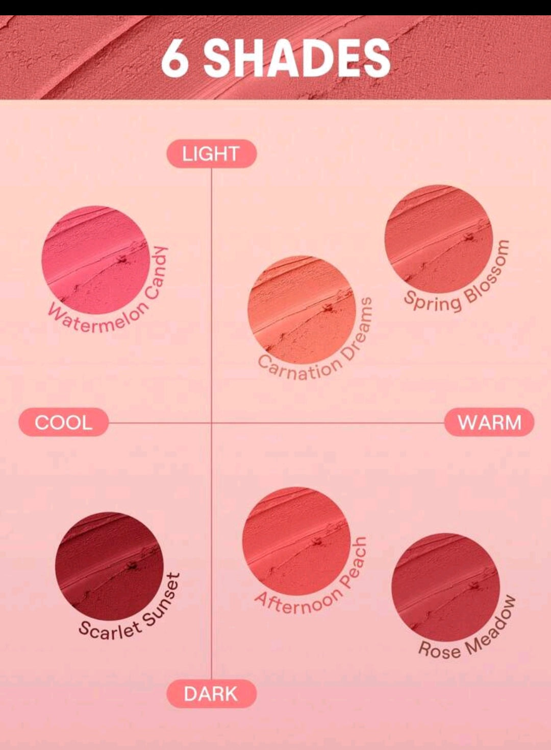 Sheglam Cheeky Color Jam