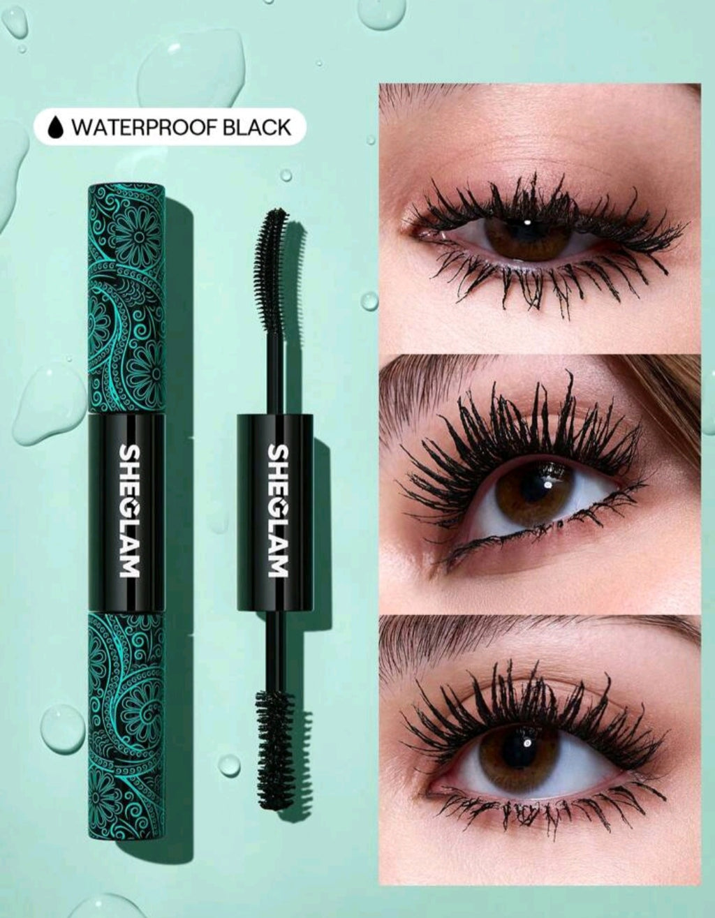 Sheglam All in one Volume and Lengthening Mascara