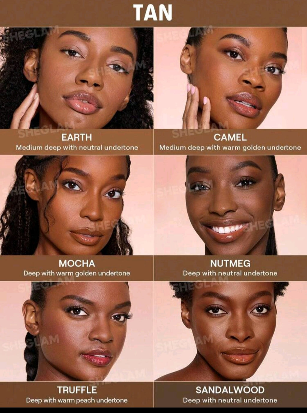 Sheglam Lock & Go Long Lasting Cushion Foundation